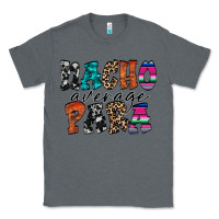 Charcoal Heather nacho para Classic Tee - RacoonDesign