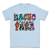 Dusty Blue nacho para Classic Tee - RacoonDesign