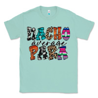 Seafoam nacho para Classic Tee - RacoonDesign