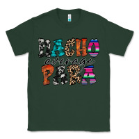 Sports Green nacho para Classic Tee - RacoonDesign