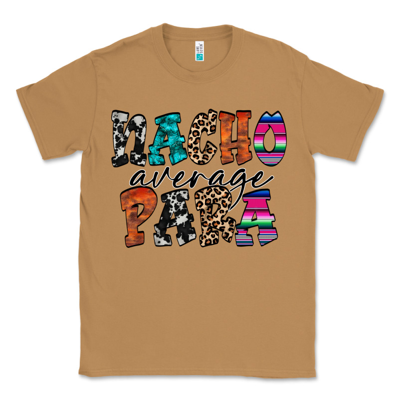 Nacho Para Classic Tee by RacoonDesign | Teevron