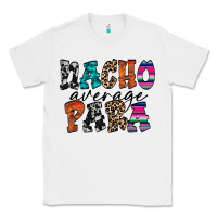 White nacho para Classic Tee - RacoonDesign