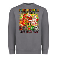 Storm torn between lookin' like a snack and eatin' one Heavyweight Sweatshirt - Zillion Design Studio