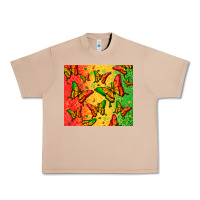 Burro juneteenth butterfly Urban Heavy Tee - Zillion Design Studio