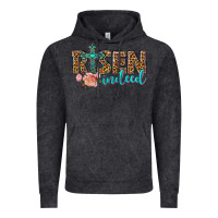 Vintage Black risen indeed Vintage Hoodie - texasbilliewilder