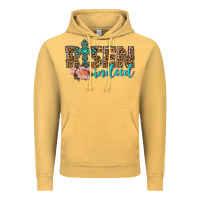 Vintage Mustard risen indeed Vintage Hoodie - texasbilliewilder