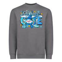 Storm i'm snow cute Heavyweight Sweatshirt - Zillion Design Studio