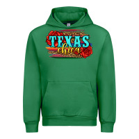 Emerald Texas Chica with roses Urban Hoodie - Jasminsmagicworld