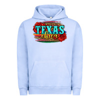 Pigment Grape Ice Texas Chica with roses Urban Hoodie - Jasminsmagicworld