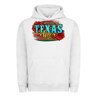 Pigment Lunar Rock Texas Chica with roses Urban Hoodie - Jasminsmagicworld