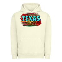 Texas Chica With Roses Urban Hoodie | Teevron