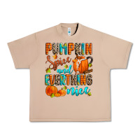 Burro pumpkin spice and everthing nice Urban Heavy Tee - Zillion Design Studio