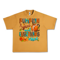 Peanut Butter pumpkin spice and everthing nice Urban Heavy Tee - Zillion Design Studio