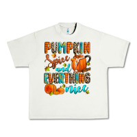 Pistachio pumpkin spice and everthing nice Urban Heavy Tee - Zillion Design Studio