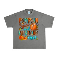 Tornado pumpkin spice and everthing nice Urban Heavy Tee - Zillion Design Studio