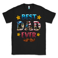Best Dad Ever Classic Tee | Teevron