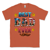 Copper best dad ever Classic Tee - HRA Design Shop