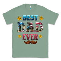 Sage best dad ever Classic Tee - HRA Design Shop