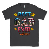 Smoke best dad ever Classic Tee - HRA Design Shop