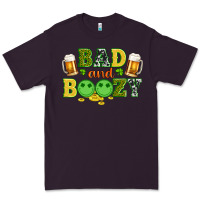 Plum bad and boozy wıth beer and coins Premium Tee - Artiststas