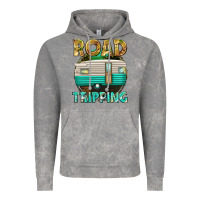 Cloud Rock road tripping Vintage Hoodie - texasbilliewilder