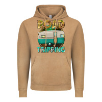 Vintage Camel road tripping Vintage Hoodie - texasbilliewilder