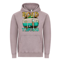 Vintage Zinc road tripping Vintage Hoodie - texasbilliewilder