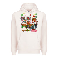 Oh Snap Christmas Premium Hoodie | Teevron