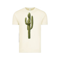 Vintage Arctic cactus Vintage Tee - BarkalooDesign