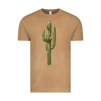 Vintage Camel cactus Vintage Tee - BarkalooDesign