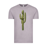 Vintage Zinc cactus Vintage Tee - BarkalooDesign