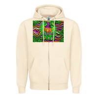 Sandshell Wicked cute kids Zipper Hoodie - Artiststas