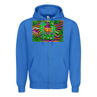 True Royal Wicked cute kids Zipper Hoodie - Artiststas