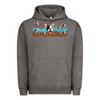 Pigment Tornado french bulldogs Urban Hoodie - Jasminsmagicworld