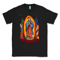 Black our lady Classic Tee - RacoonDesign