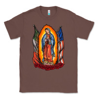 Chestnut our lady Classic Tee - RacoonDesign