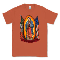 Copper our lady Classic Tee - RacoonDesign