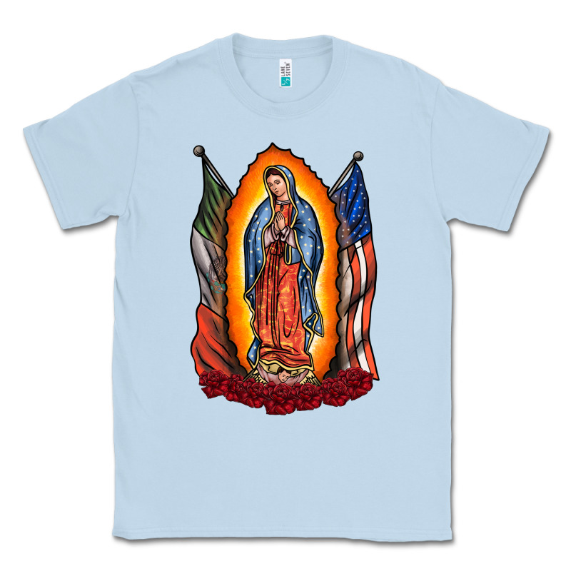 Our Lady Classic Tee by RacoonDesign | Teevron