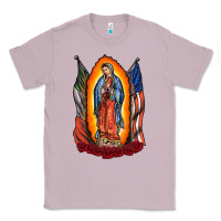 Lilac our lady Classic Tee - RacoonDesign