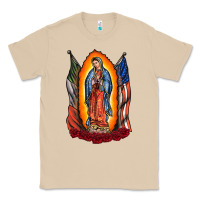 Mushroom our lady Classic Tee - RacoonDesign