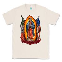 Natural our lady Classic Tee - RacoonDesign