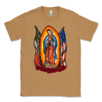 Toasted Coconut our lady Classic Tee - RacoonDesign