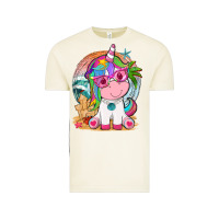 Vintage Arctic summer unicorn tbw Vintage Tee - texasbilliewilder