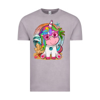 Vintage Zinc summer unicorn tbw Vintage Tee - texasbilliewilder