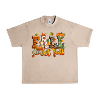 French Oak fall sweet fall Urban Heavy Tee - Zillion Design Studio