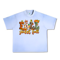 Grape Ice fall sweet fall Urban Heavy Tee - Zillion Design Studio