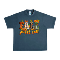 Midnight Navy fall sweet fall Urban Heavy Tee - Zillion Design Studio
