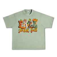 Oil Green fall sweet fall Urban Heavy Tee - Zillion Design Studio