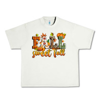 Pistachio fall sweet fall Urban Heavy Tee - Zillion Design Studio