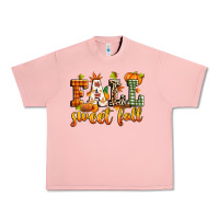 Salmon fall sweet fall Urban Heavy Tee - Zillion Design Studio